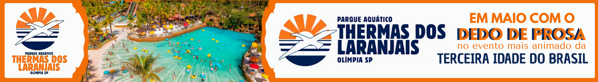 Thermas dos Laranjais