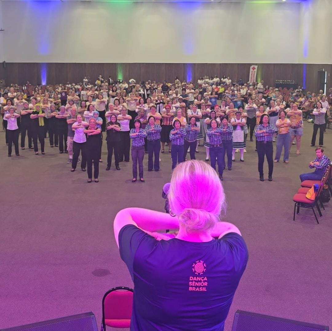 Dança Sênior