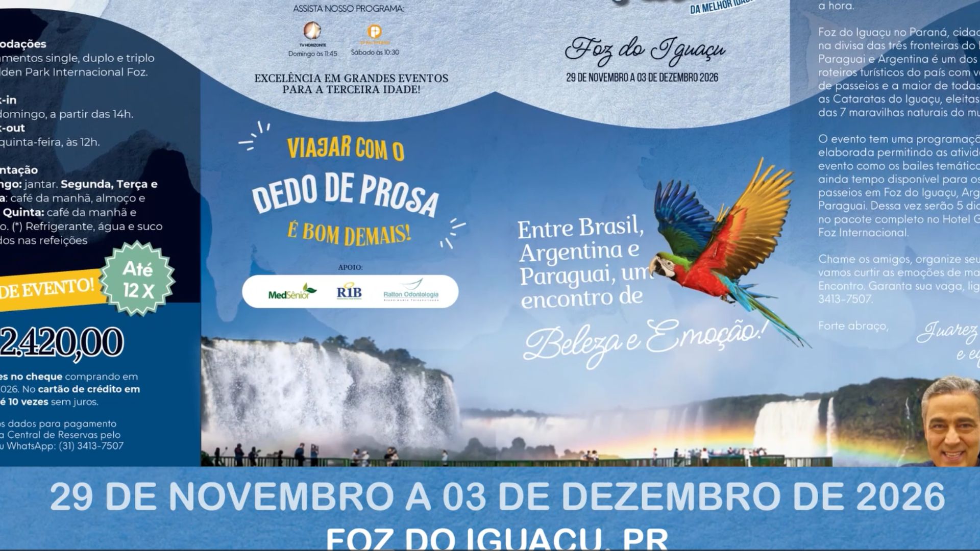 Encontro Nacional do Programa Dedo de Prosa