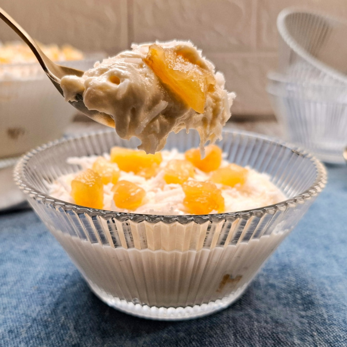 Mousse de Abacaxi – Programa Dedo de Prosa