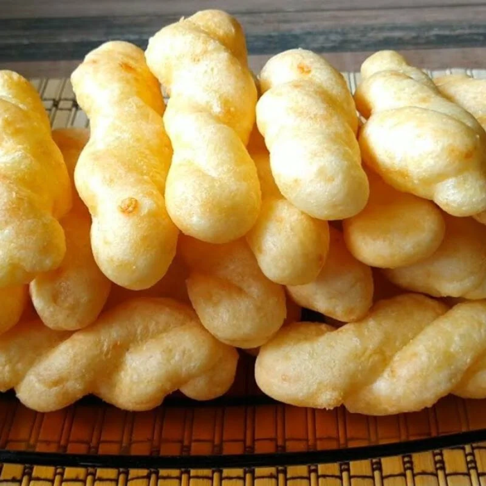 Biscoito de Polvilho Frito – Programa Dedo de Prosa