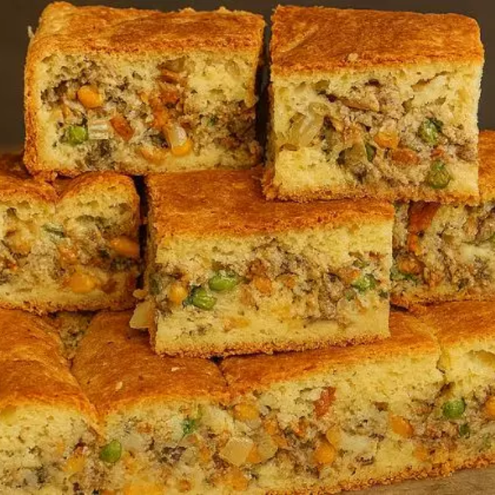 Torta de sardinha – Programa Dedo de Prosa