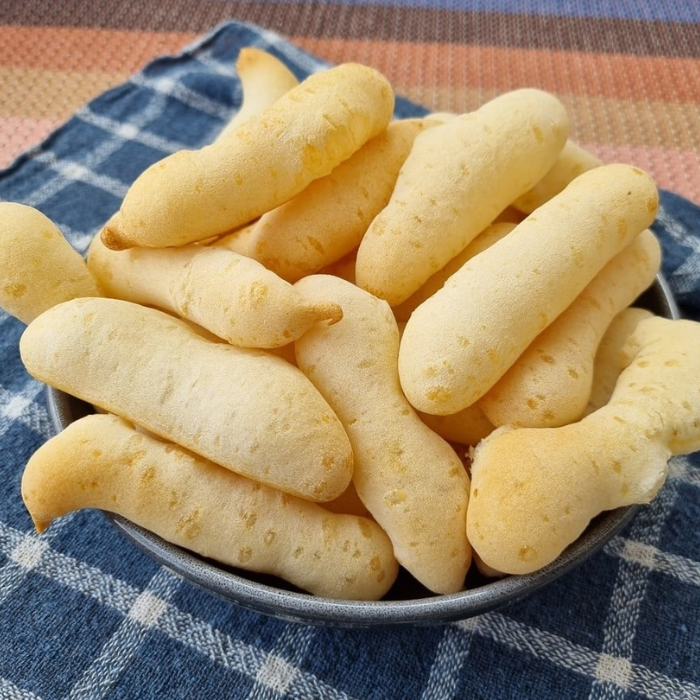 Biscoito Assado da Vovó – Programa Dedo de Prosa