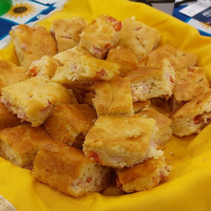 Torta de Cebola