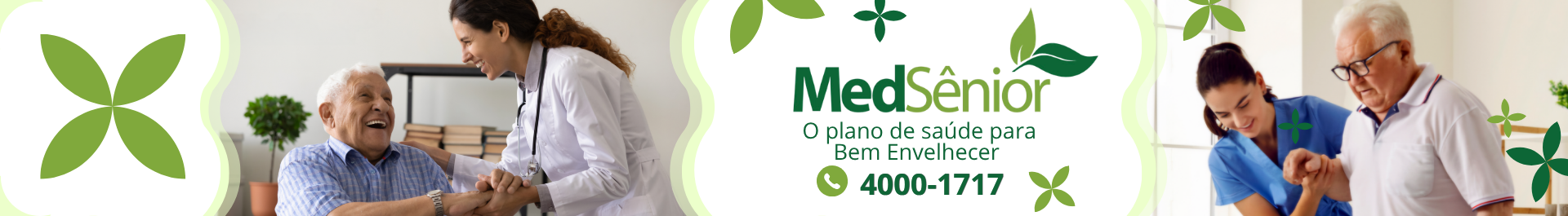 Logotipo MedSênior