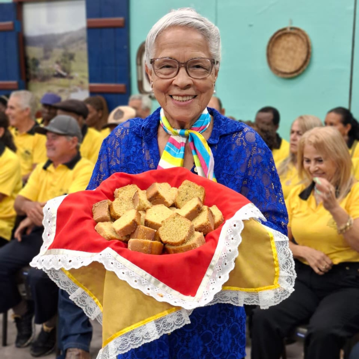 Bolo da Catarina – Programa Dedo de Prosa